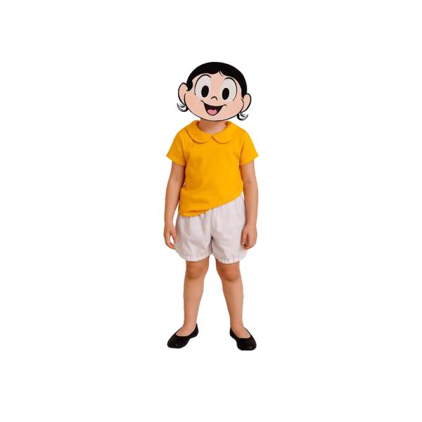 Fantasia Mônica - Turma da Mônica