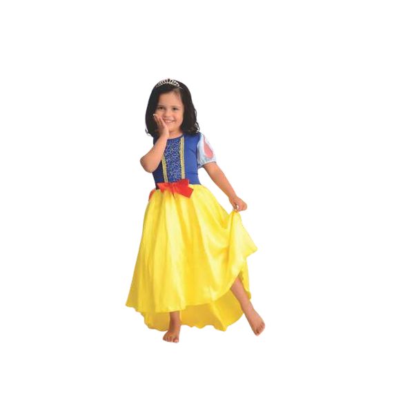 Fantasia Rainha de Neve
