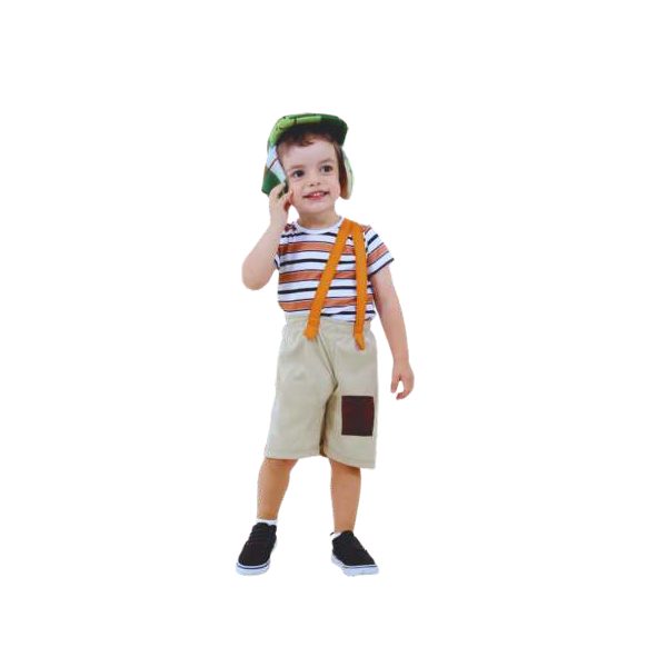 Fantasia Chaves - Carnaval