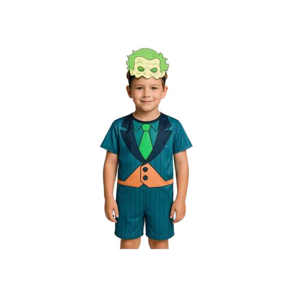 Fantasia Minecraft - Carnaval